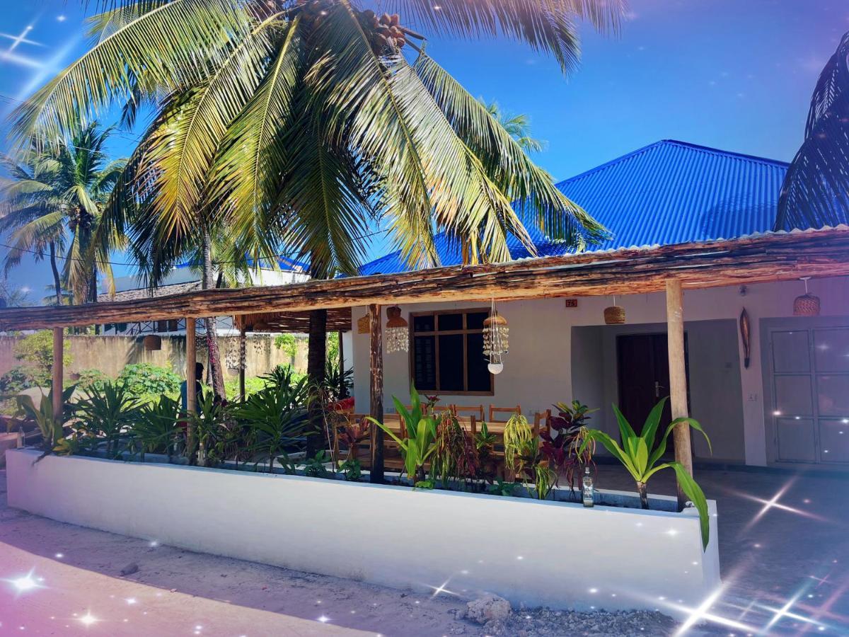 Villa Upendo Paje Exteriér fotografie