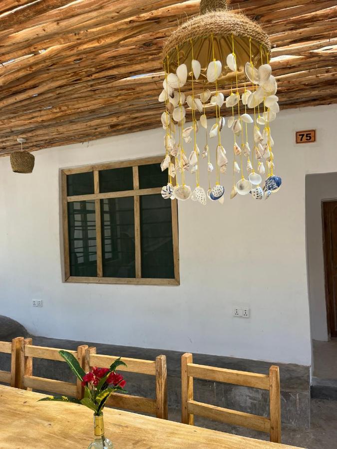 Villa Upendo Paje Exteriér fotografie