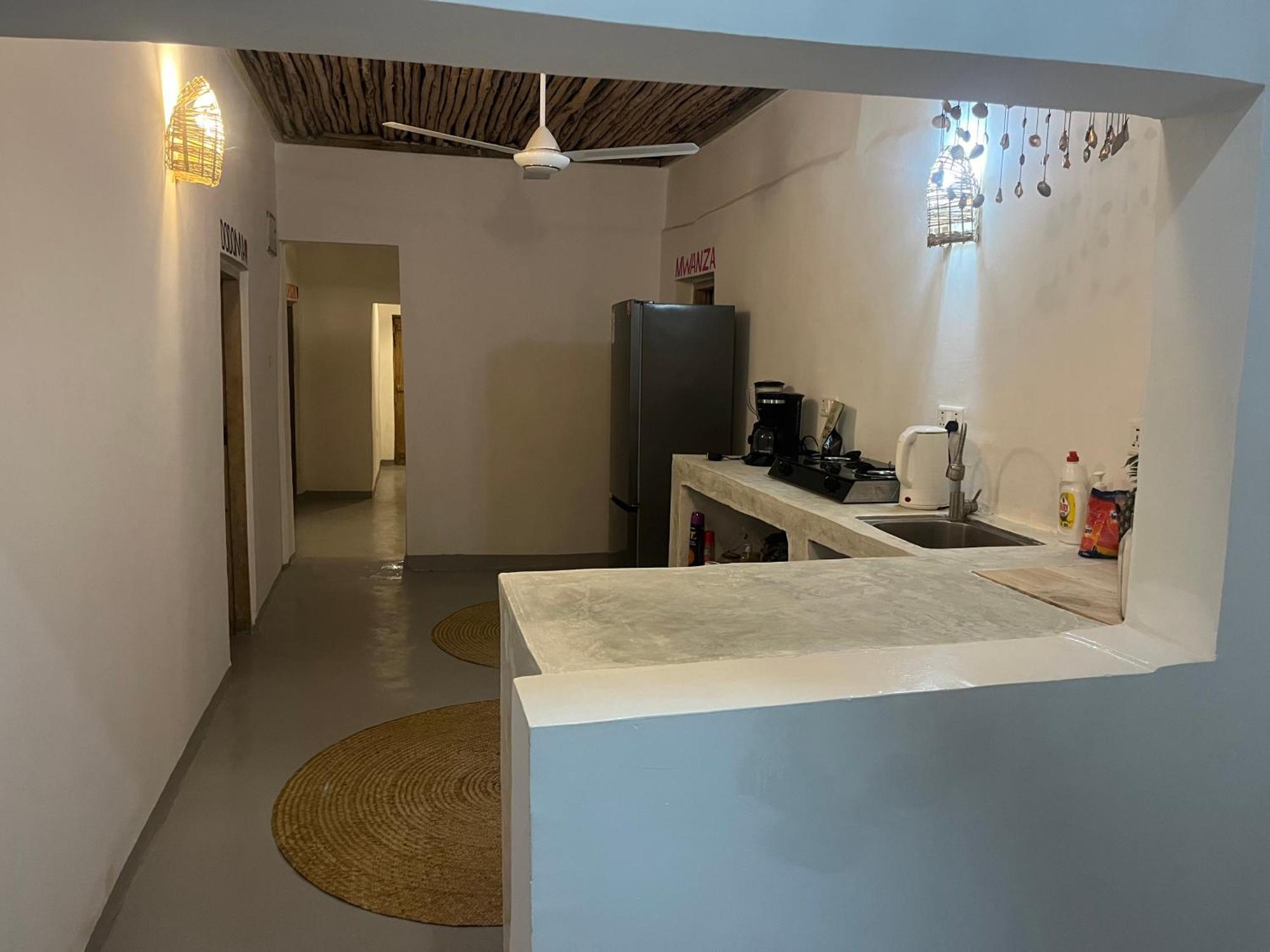 Villa Upendo Paje Exteriér fotografie