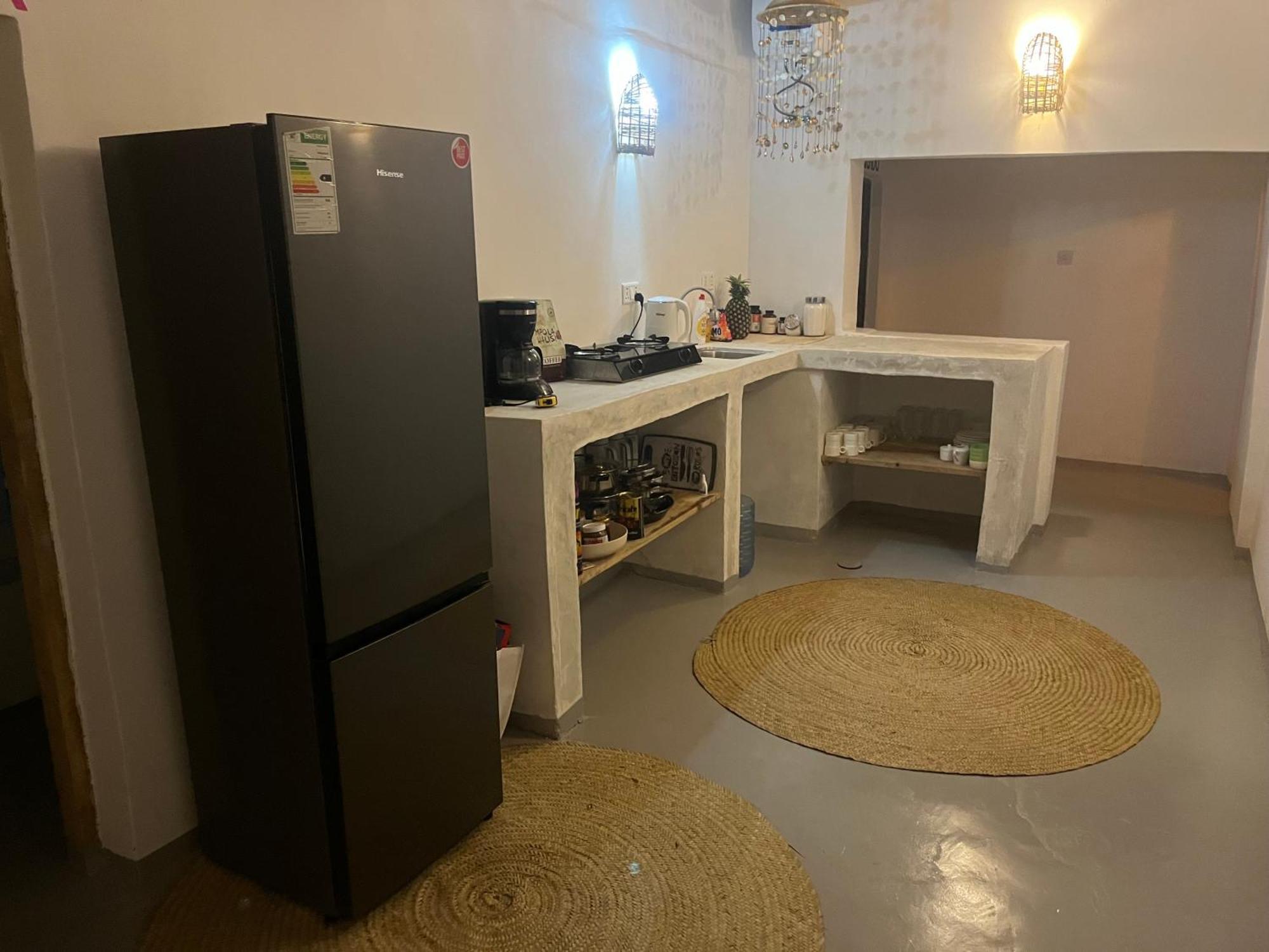Villa Upendo Paje Exteriér fotografie