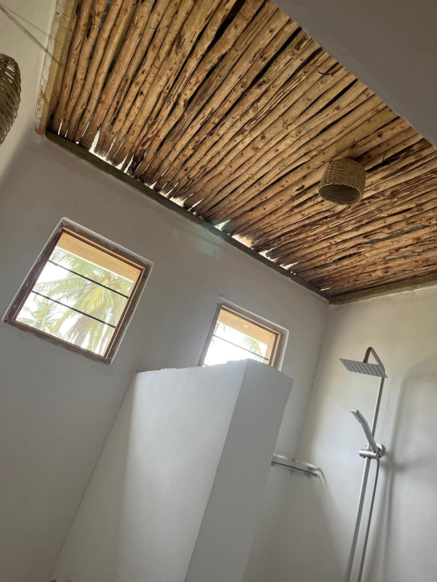 Villa Upendo Paje Exteriér fotografie