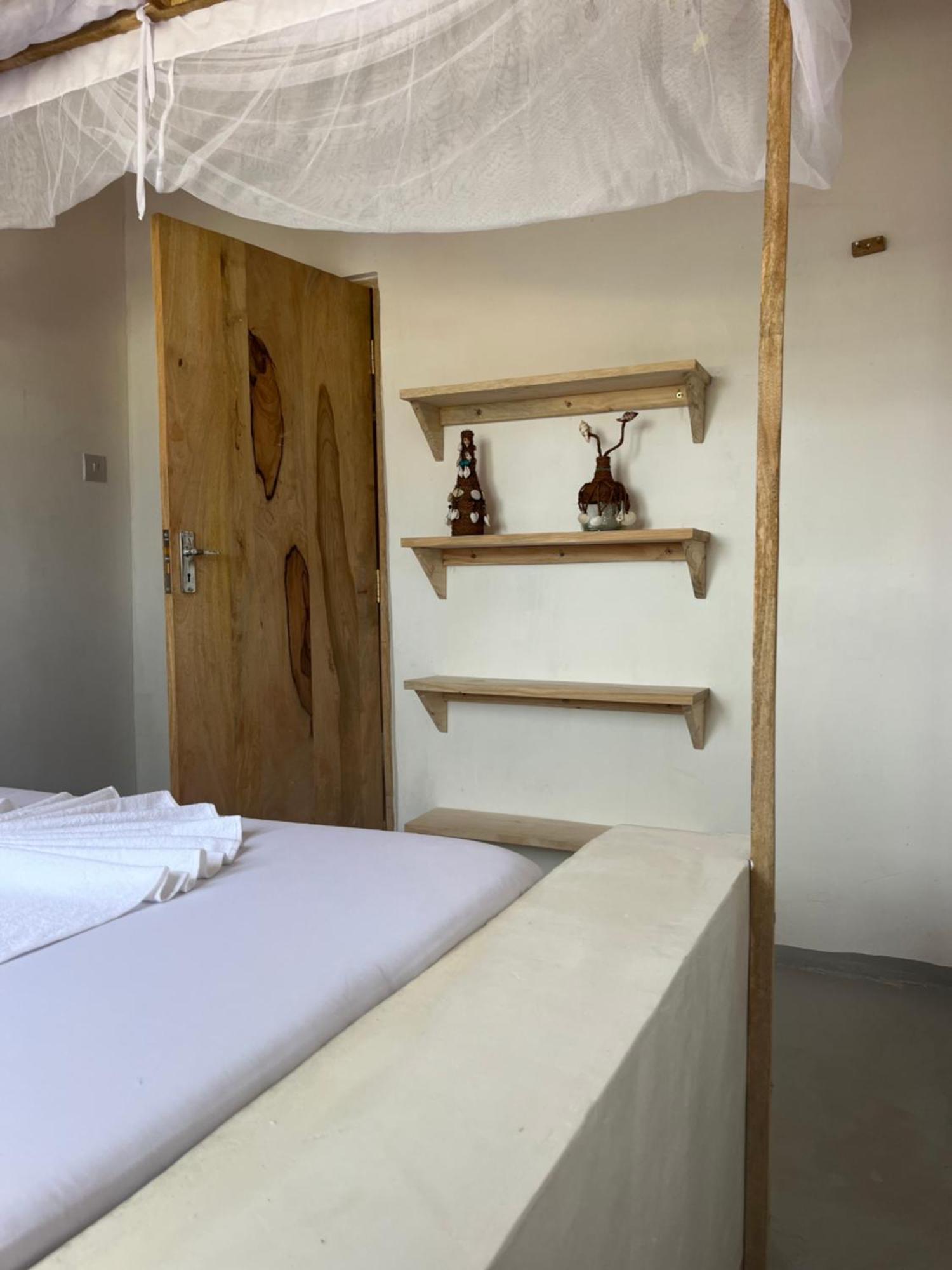 Villa Upendo Paje Exteriér fotografie